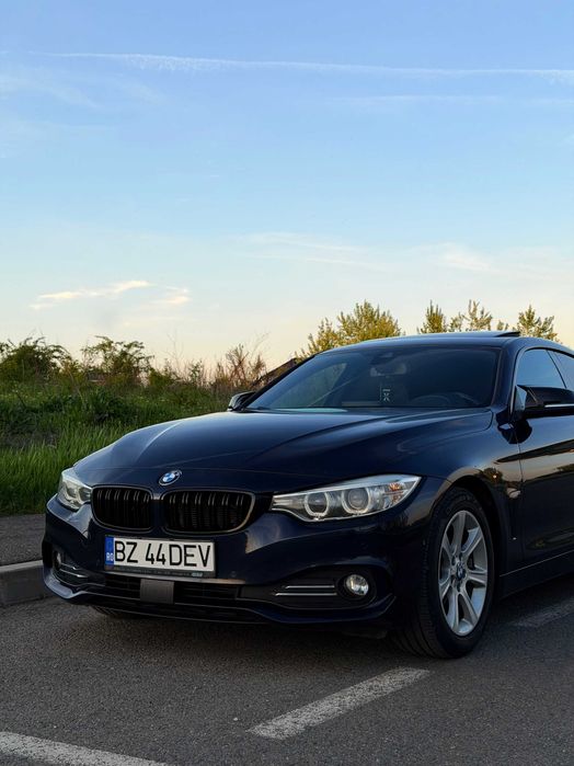 BMW Seria 4 F36 GranCoupe 420D B47