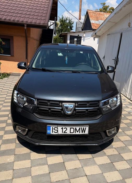 Dacia Logan 1.0 sce