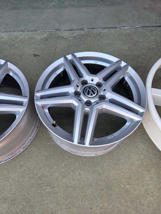 17` Джанти за Audi VW Skoda Seat Mercedes