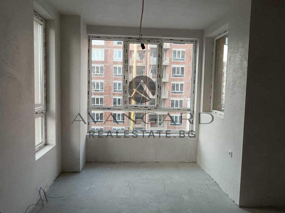 оф.23955 Двустаен с акт 16/ Кючук Париж