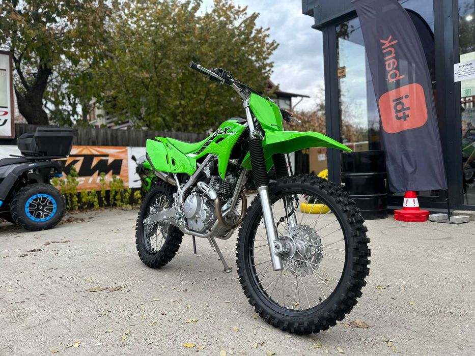Kawasaki KLX 230R S - enduro/cross - nou 0 km -- stoc EST BIKE Campina