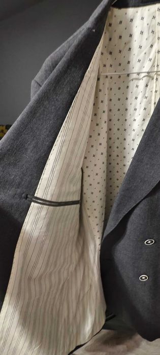 Sacou lână bărbați Mexx