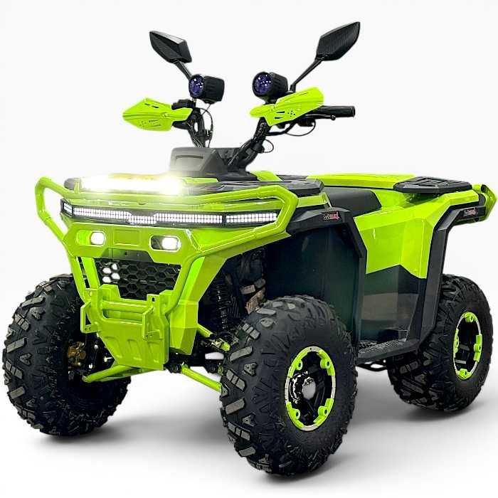 Двуместни АТВ MAXO 150cc, полуавтомат, с теглич