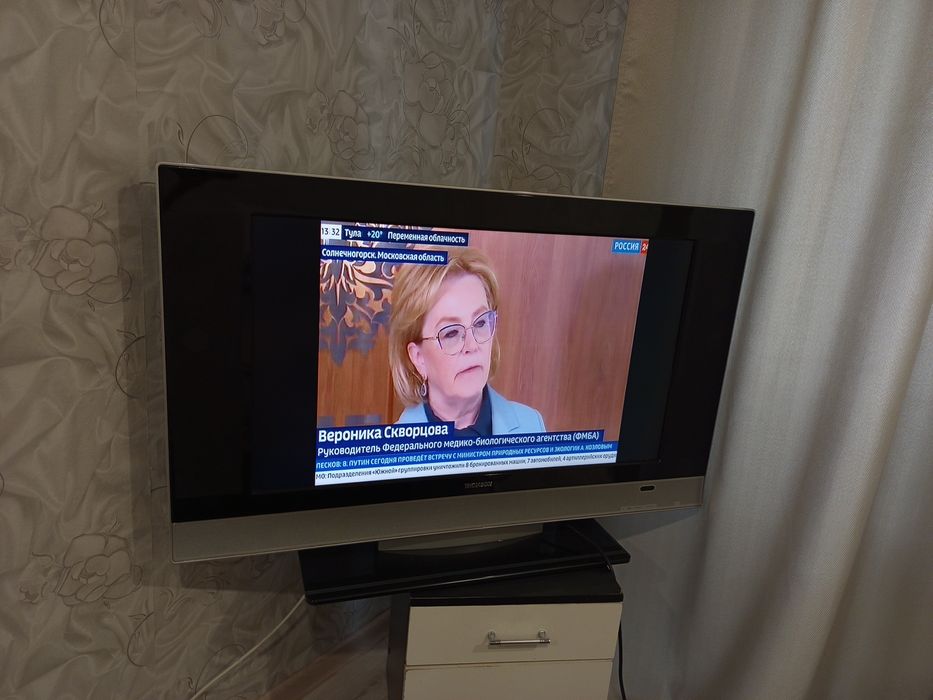 Продам телевизор 10000