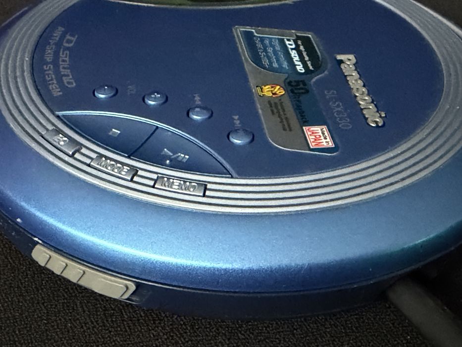 Cd плеер Panasonic SL- SX330