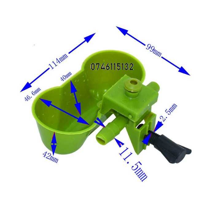 Gaini rate pui fazani pasari prepelite porumbei-ADAPATORI DUBLE - A11