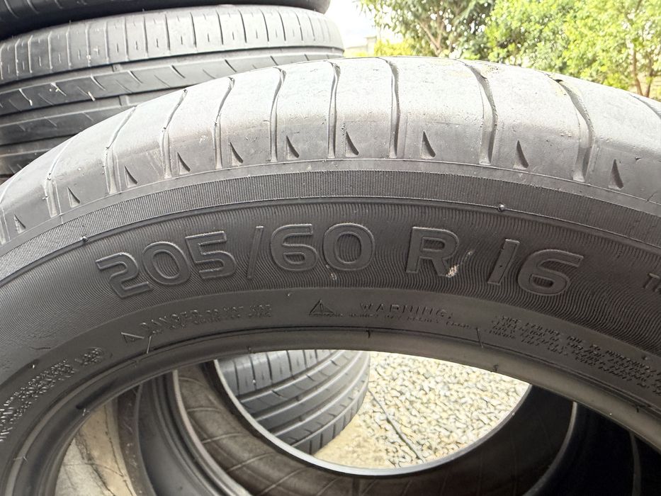 Michelin 205/60/16 vara dot 2021