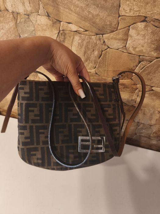 Geanta Fendi vintage