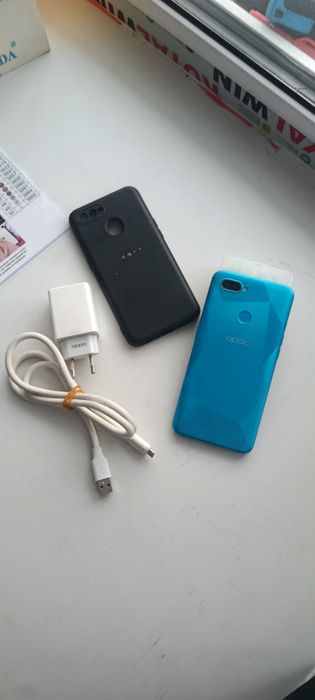 Оппо а12 64гб 4гб озу