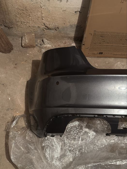 Bara Spate Audi A3 S line Spoiler 2016