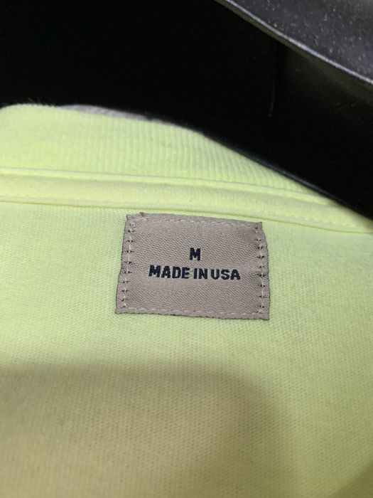 Yeezy Calabasas long sleeves