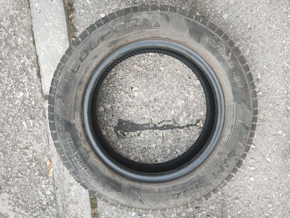 Зимни гуми 165/70/14
