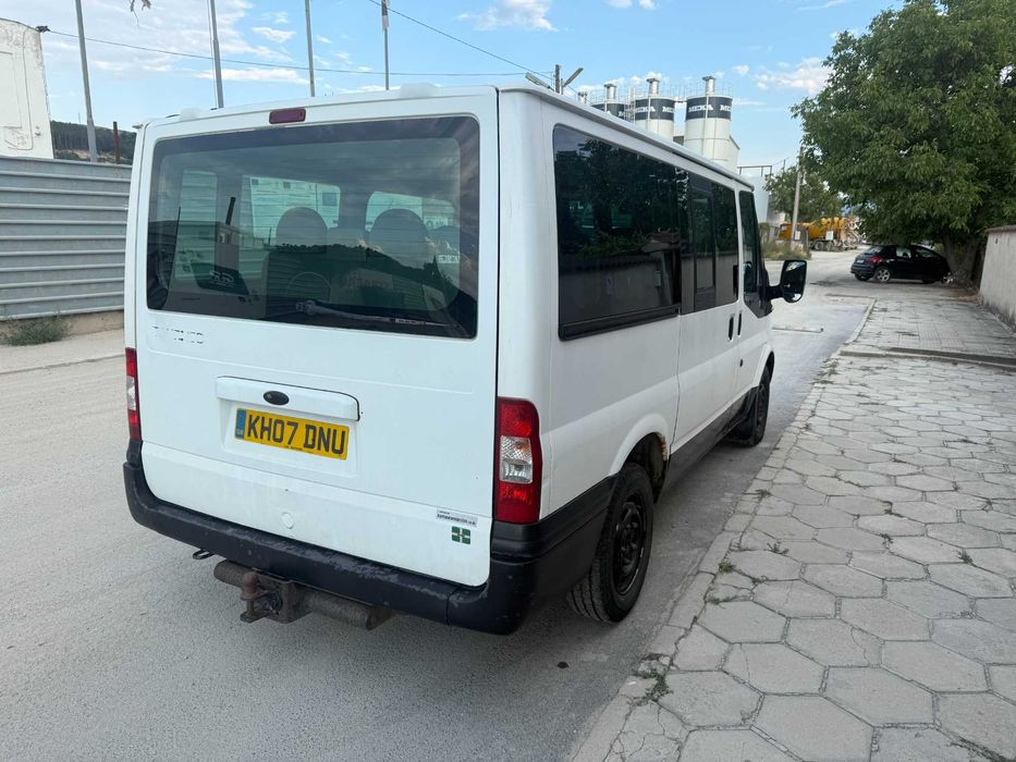 Бус Ford Transit 2.2 TDCi