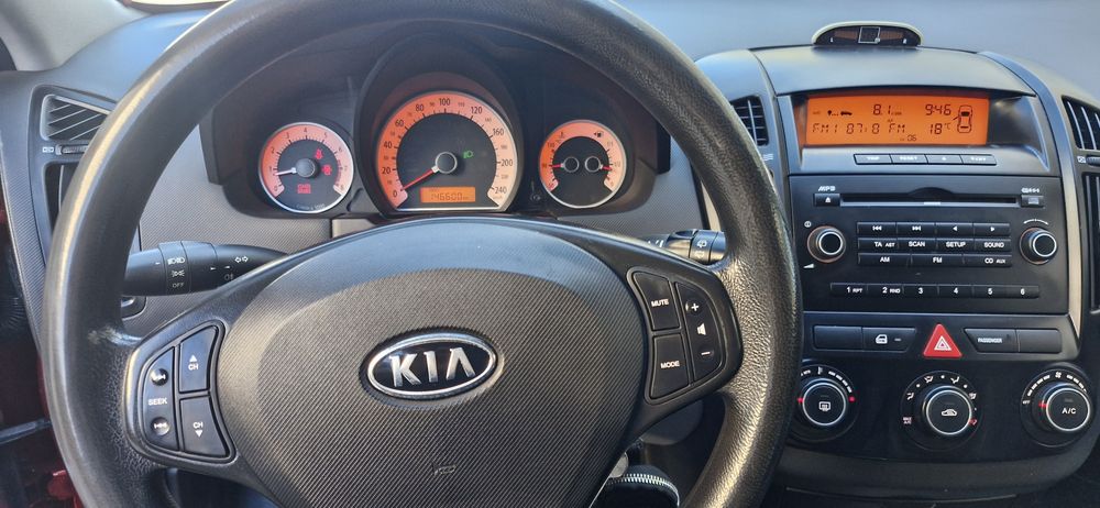 Itp2027 stare foarte buna km reali Autoturisme