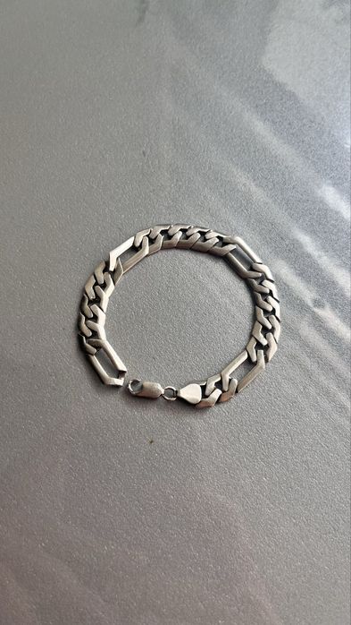 Серебряный браслет