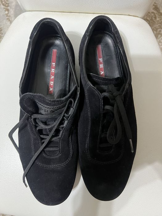 Мужская обувь PRADA