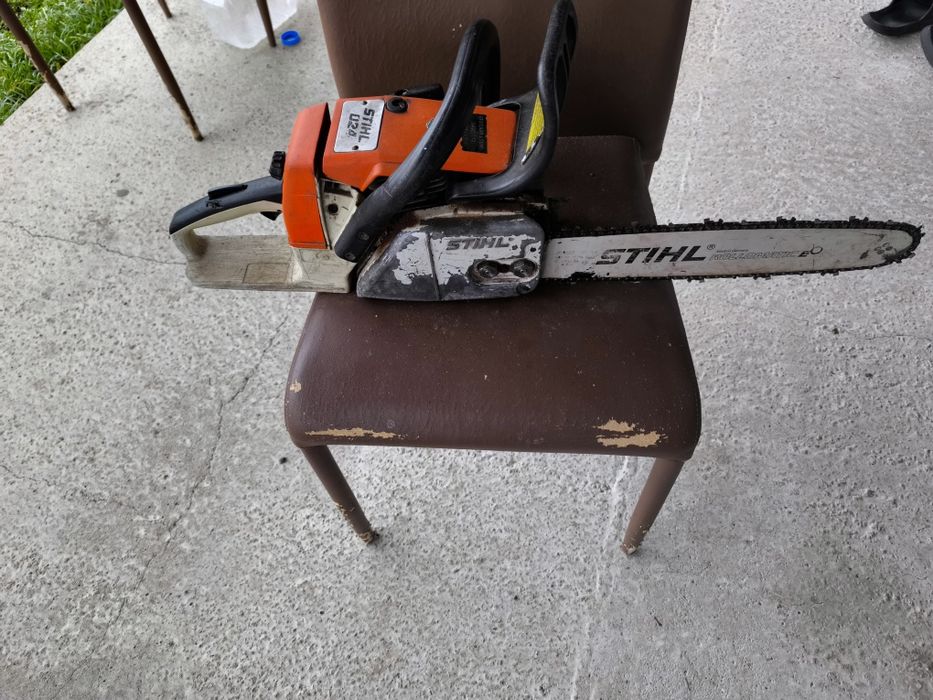 Щил 024 работи има външни забележки