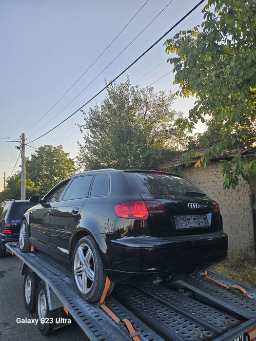 AUDI A3 2.0 140 BKD