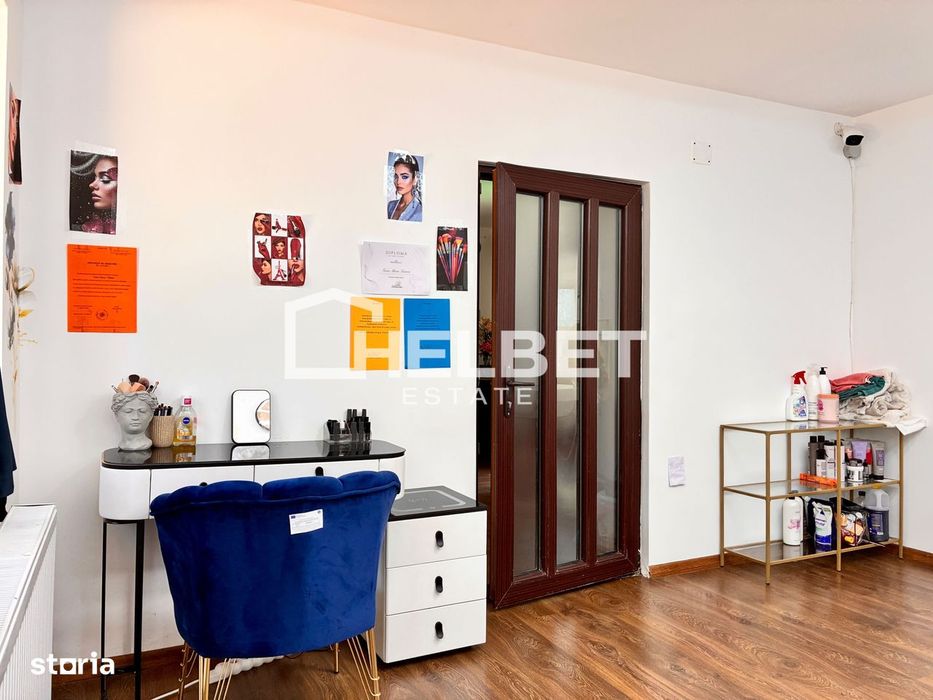 Casă / Teren 1030Mp / Magazie / Utilitati