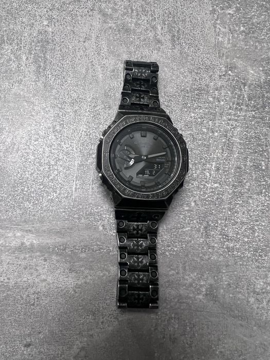 Casio GA-2100 bluetooth
