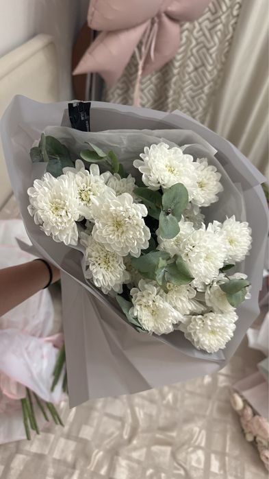 Продаются готовые букеты