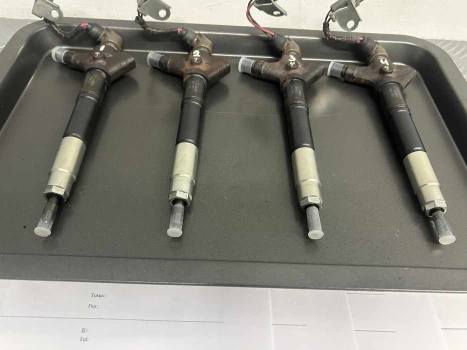 Дюзи за тойота Рав4/авенсис Корола Версо/avensis/korola/Rav4/Проверени