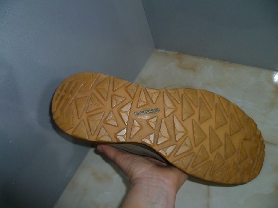 LOWA GTX туристически обувки №45