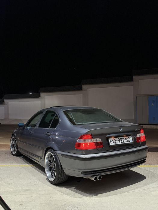 BMW E46 продается M52Б2.0 Т/у