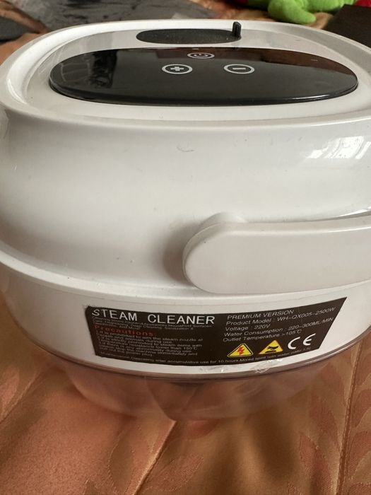 Продам пароочиститель