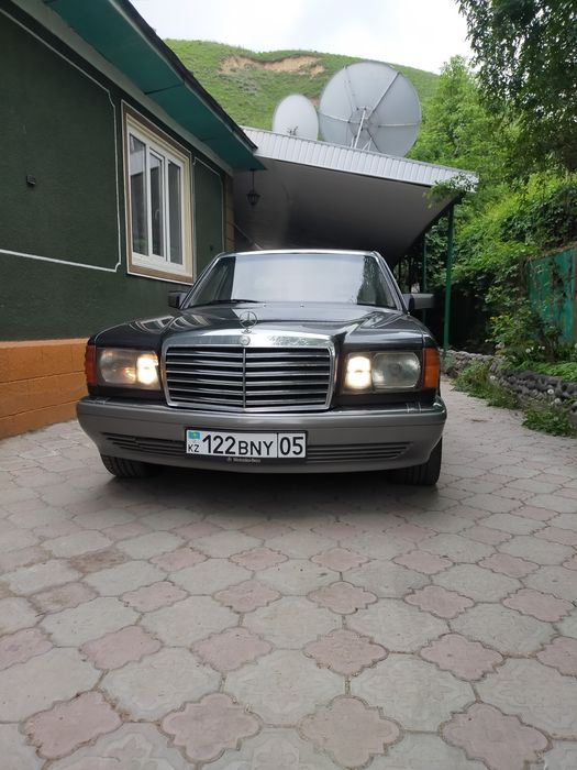 Продам мерседес дипломат