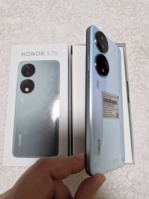 Honor X7b  8+8/128GB IDEAL