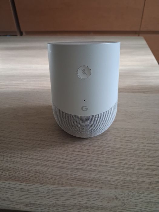 Boxa Google Home  boxă inteligentă Pret FIx!