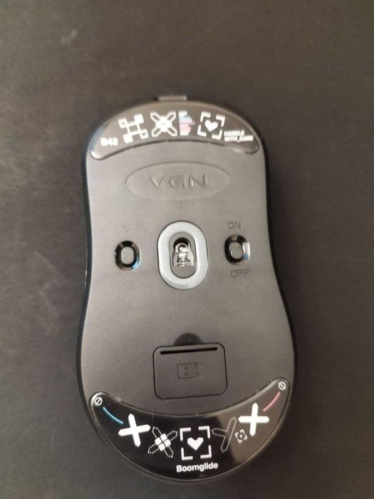 Мышка dragonfly f1 moba