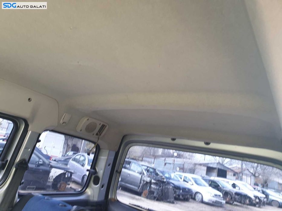 Plafon Plafoniera Textil Tavan Peugeot Partner 2002 - 2008