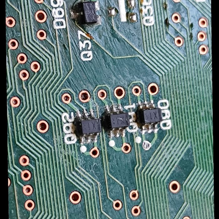 UMX1N Транзисторы x1