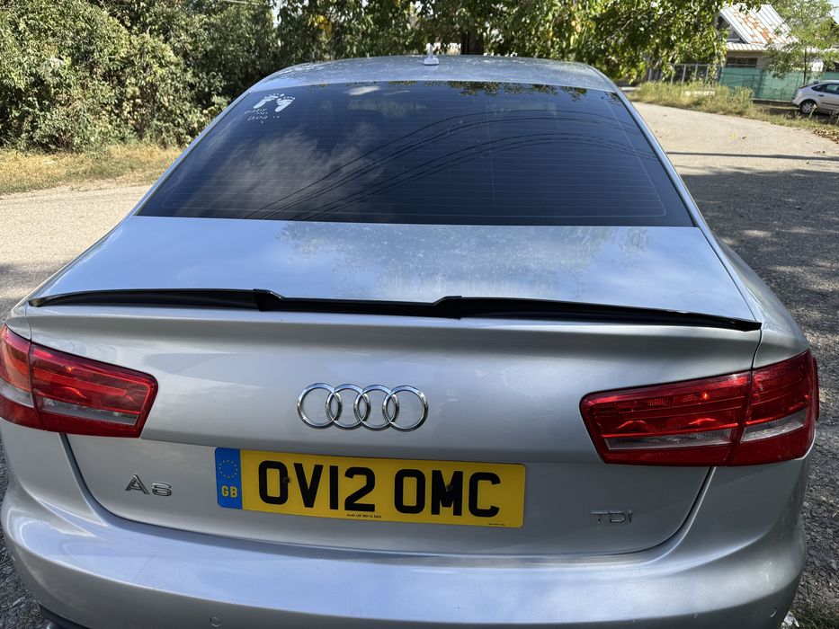 Haion portbagaj audi a6 c7 berlina LX7W