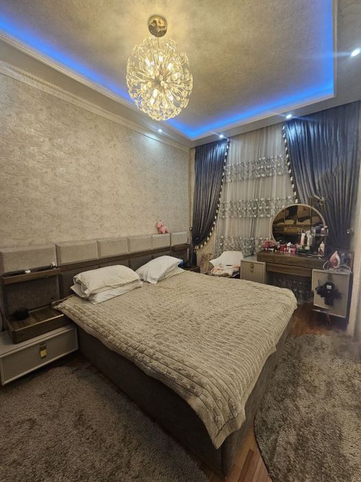 Сергели 6А,Евроремонт 2/1/7+ подвол,мебель техника  (Ипотека мумкин)