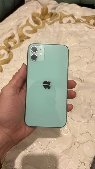 Продам Айфон 11 64Гб без ремонта