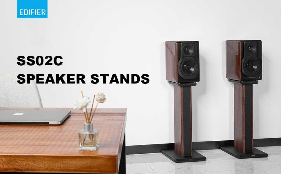 Нови Edifier S2000MKIII висок клас Hi-Res активни колони,опция Субуфър