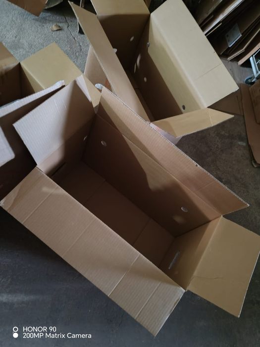 Продам коробки из под яичных лотков