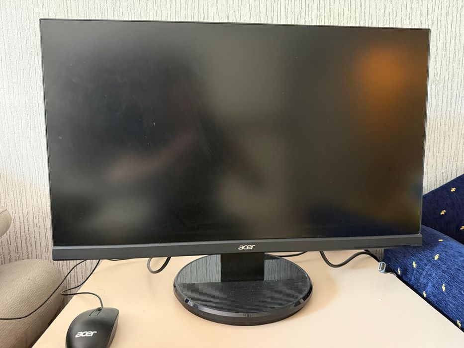 Acer 27 inch K272HL 2ms 75hz