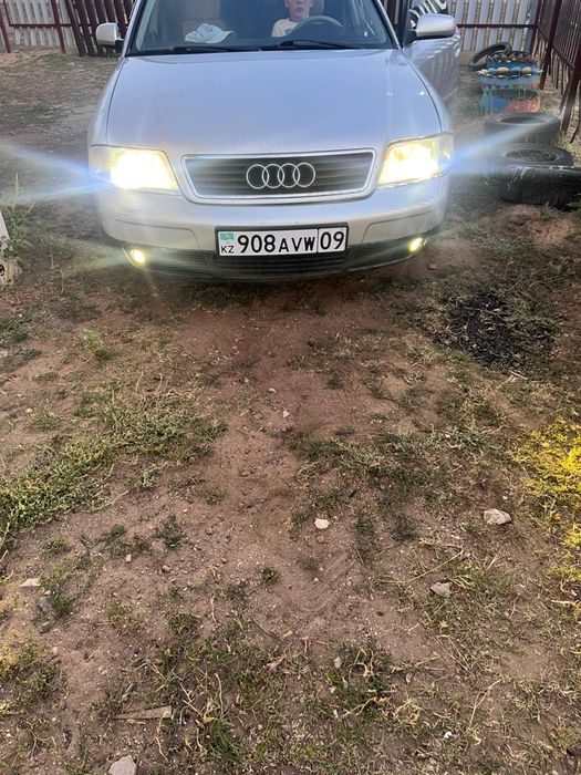 Продам ауди А 6 с 5