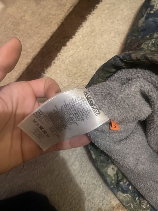 Зимно яке Napapijri S