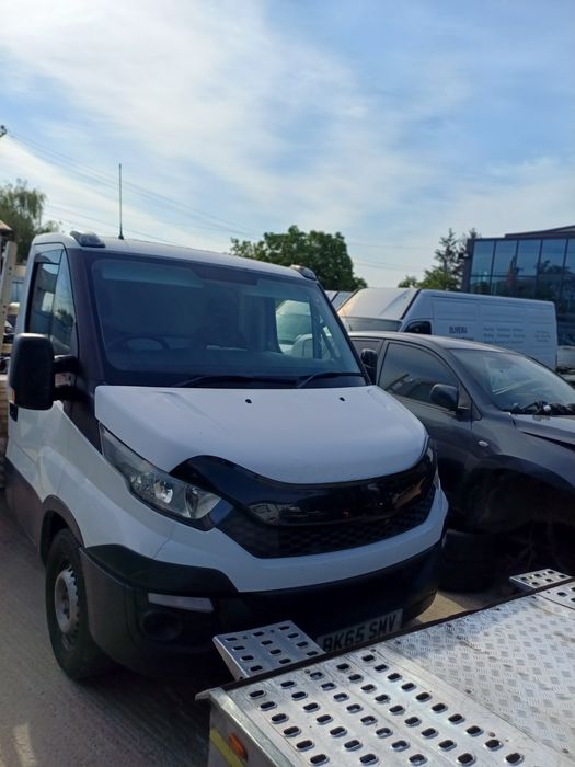 Cutie automata iveco 2.3 euro 5 an 2016
