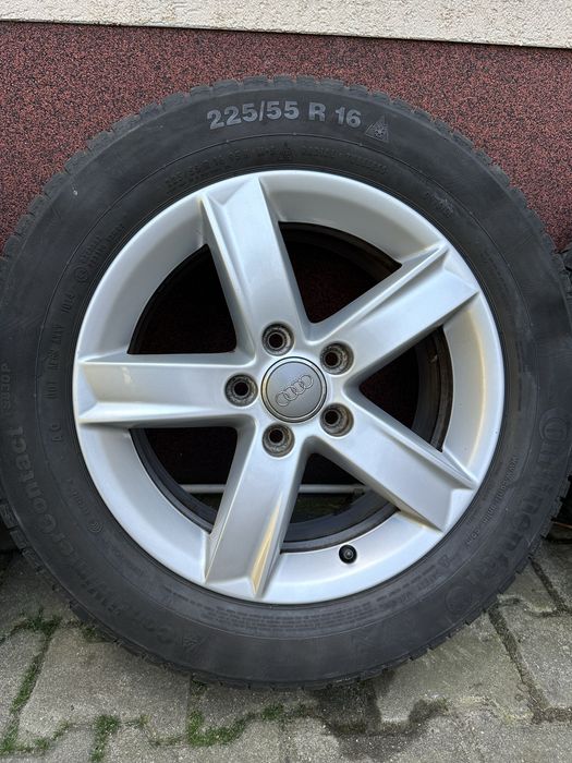 Roti,jante 5x112 16,audi a4 b8,b8,5,a6 c6,vw passat b6,mercedes