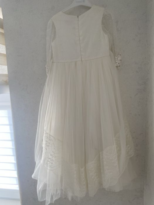 Бальное платье