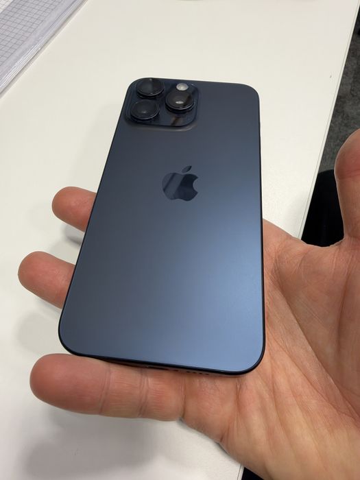 Iphone 15 Pro Max 256gb