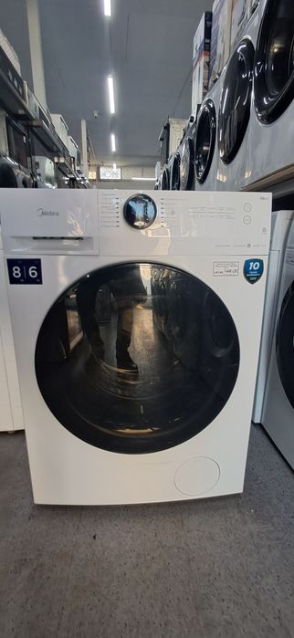 Masina de spalat Midea cu uscator 8kg import Germania Garanție LD159