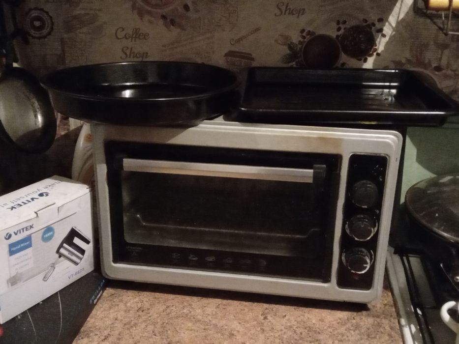 Продам духовку Асель