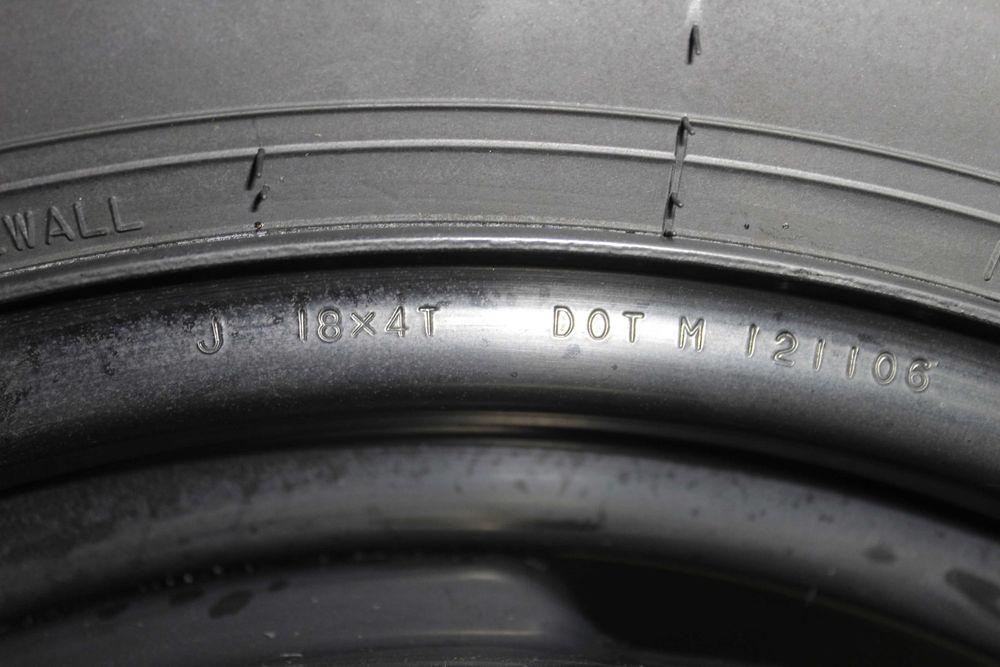 Резервна гума (патерица) 18" Mazda CX-7, Hyundai Santa Fe